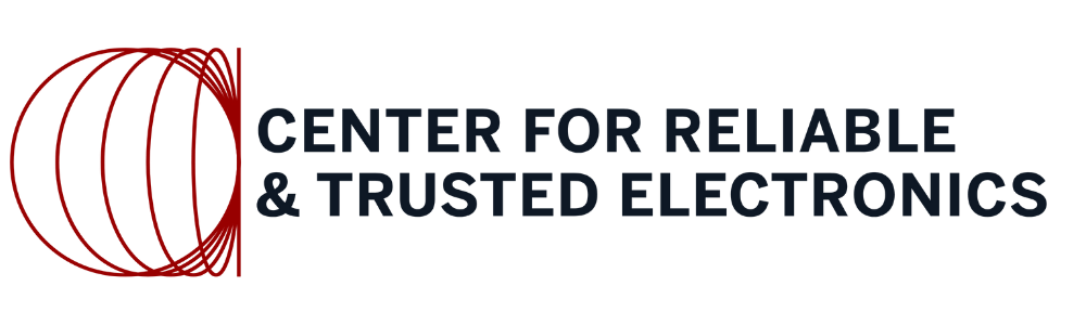 center for reliable and trusted electronics logo